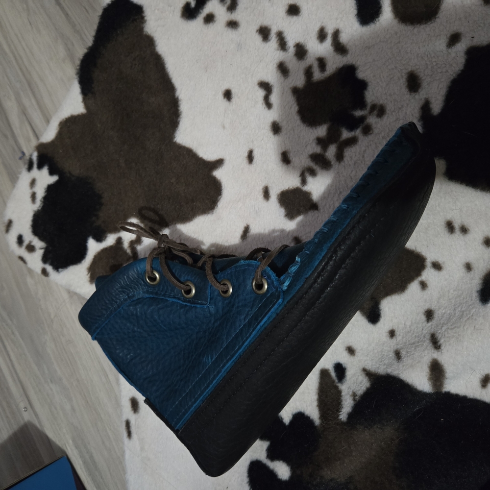 Itasca Leathergood Shoes